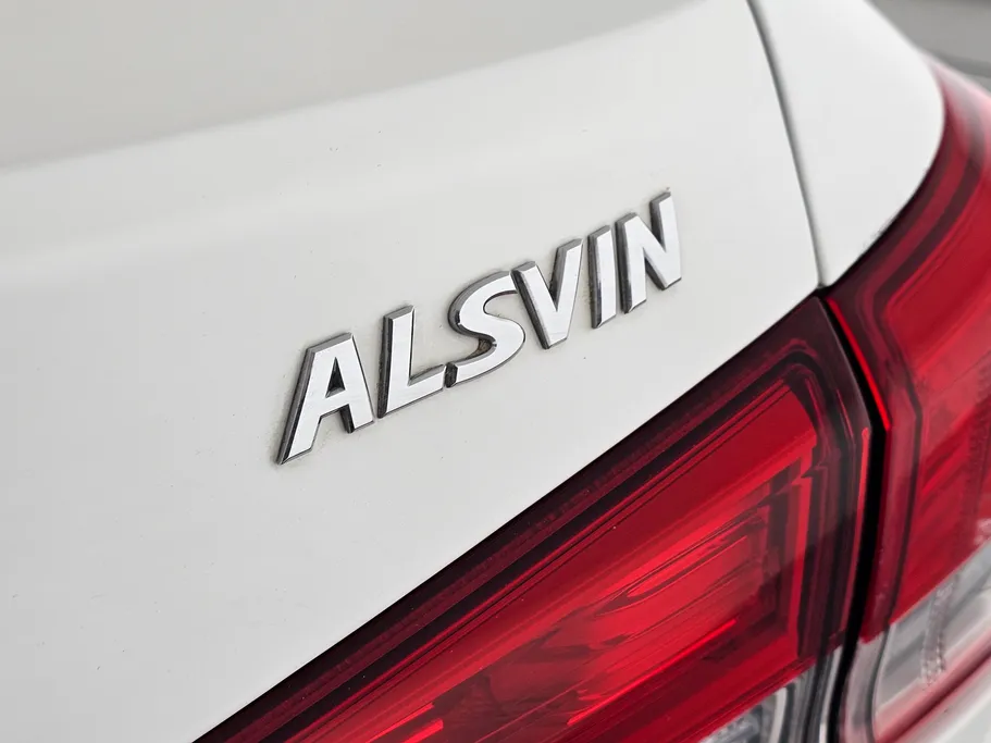 2023 Changan Alsvin Full Option 