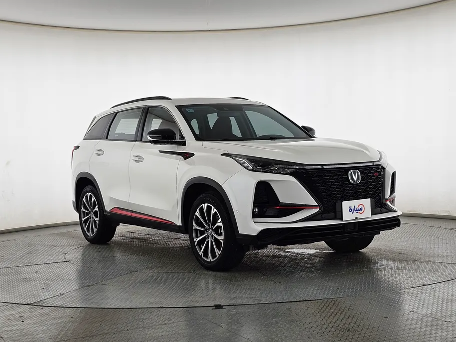 2023 Changan CS75 Plus Limited 