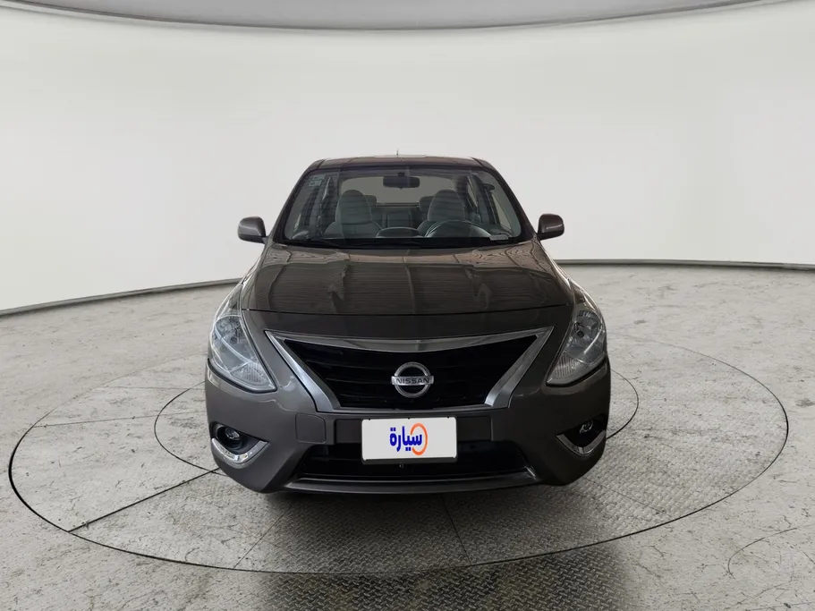 2021 Nissan Sunny Classic 