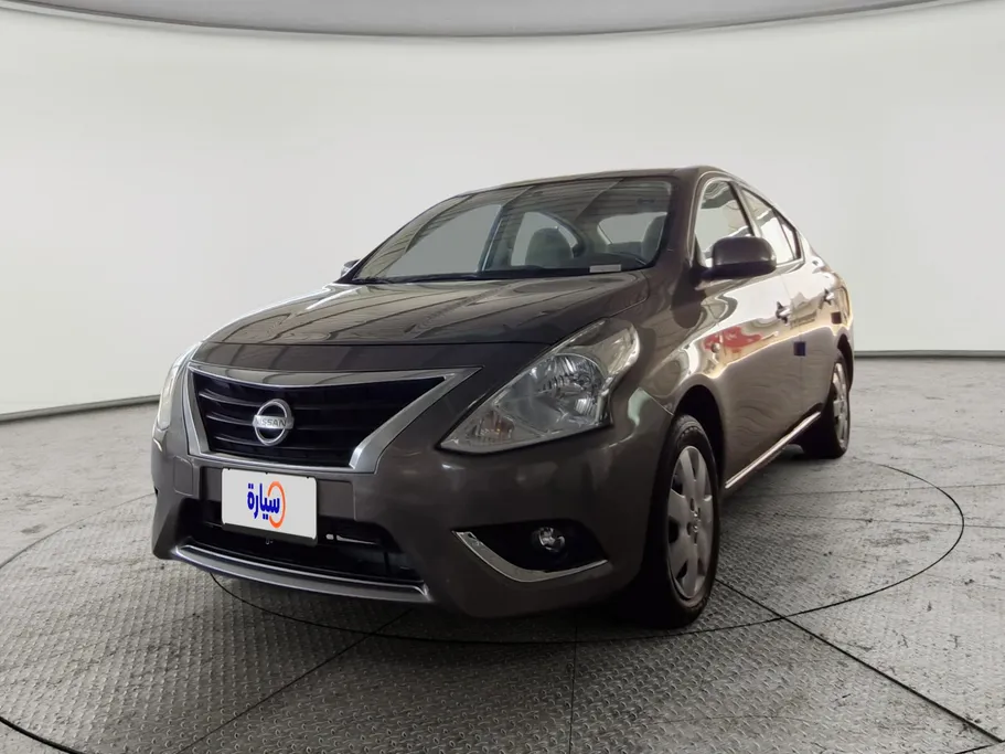 2021 Nissan Sunny Classic 