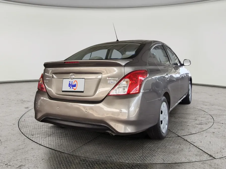 2021 Nissan Sunny Classic 