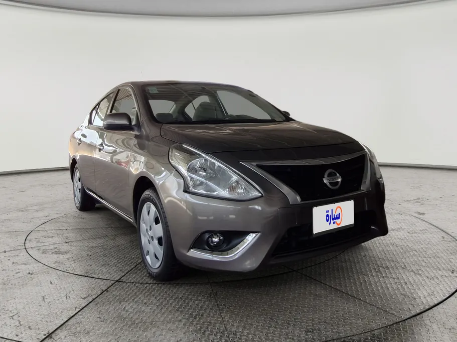 2021 Nissan Sunny Classic 