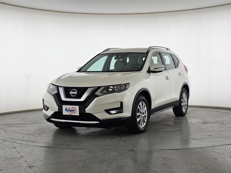 2022 Nissan Xtrail S 5 Seats 