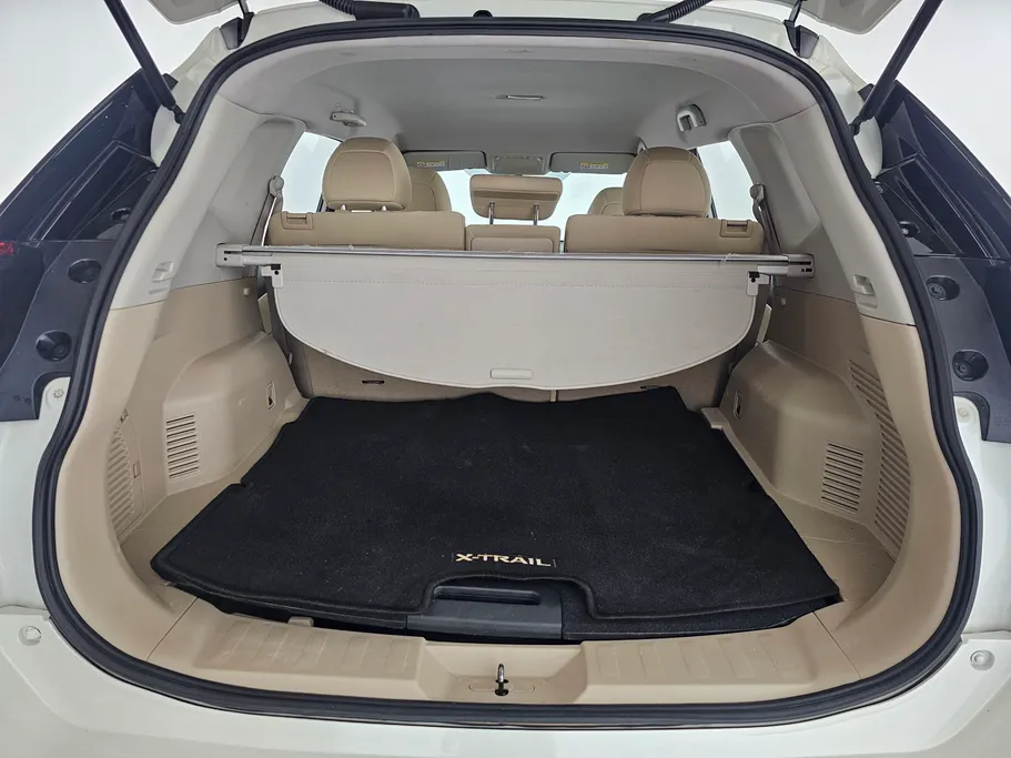 2022 Nissan Xtrail S 5 Seats 