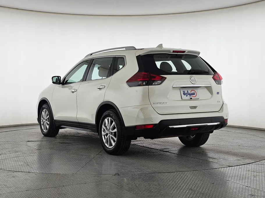 2022 Nissan Xtrail S 5 Seats 