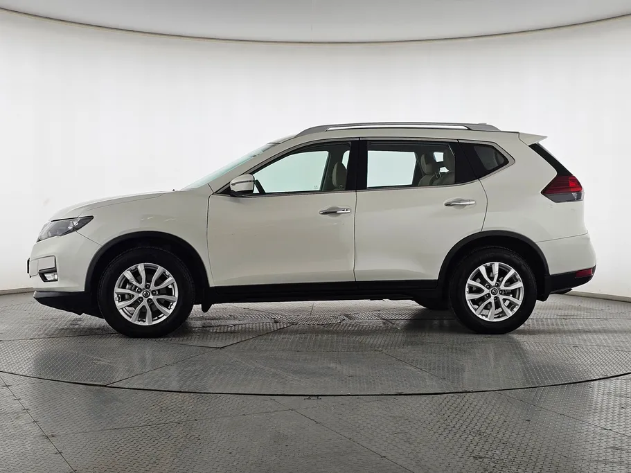 2022 Nissan Xtrail S 5 Seats 