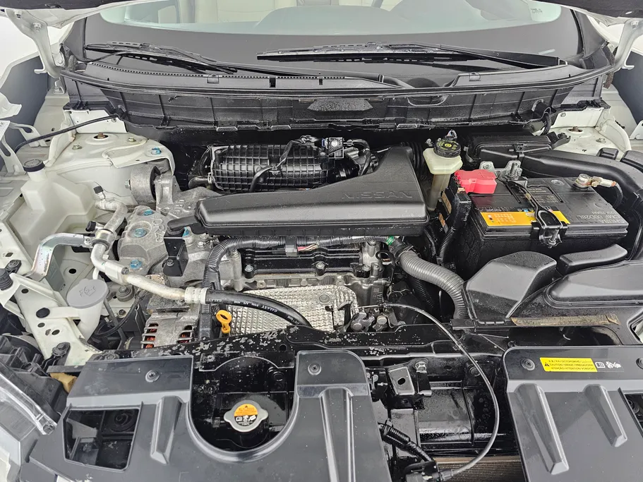 2022 Nissan Xtrail S 5 Seats 