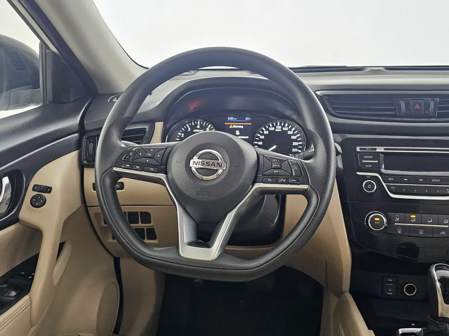 2022 Nissan Xtrail S 5 Seats 