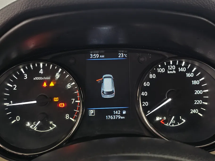 2022 Nissan Xtrail S 5 Seats 