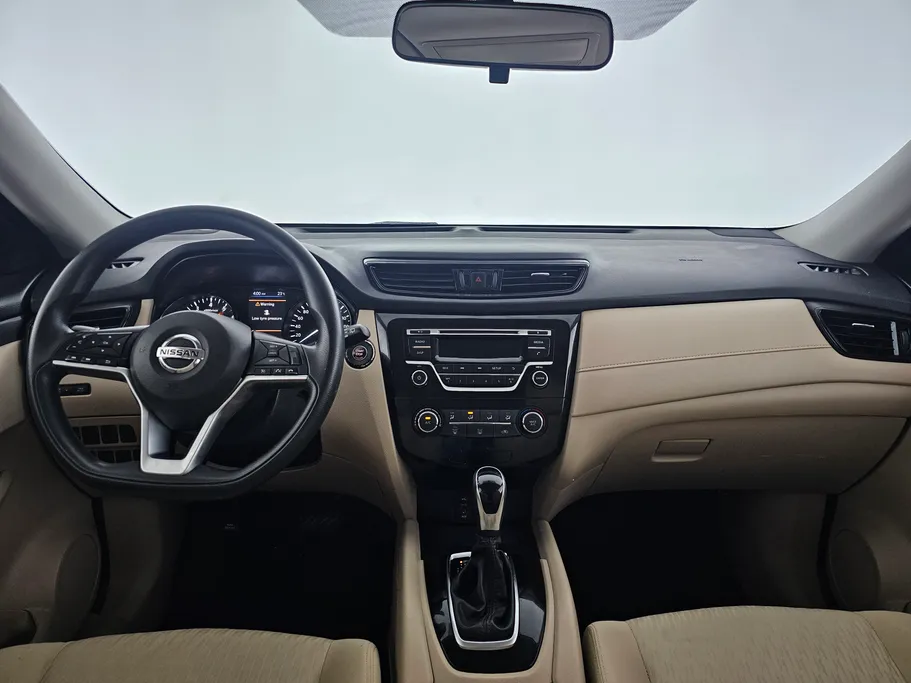 2022 Nissan Xtrail S 5 Seats 