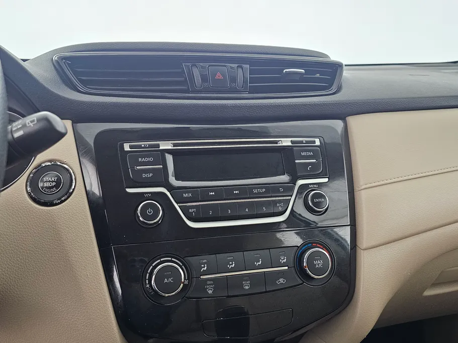 2022 Nissan Xtrail S 5 Seats 