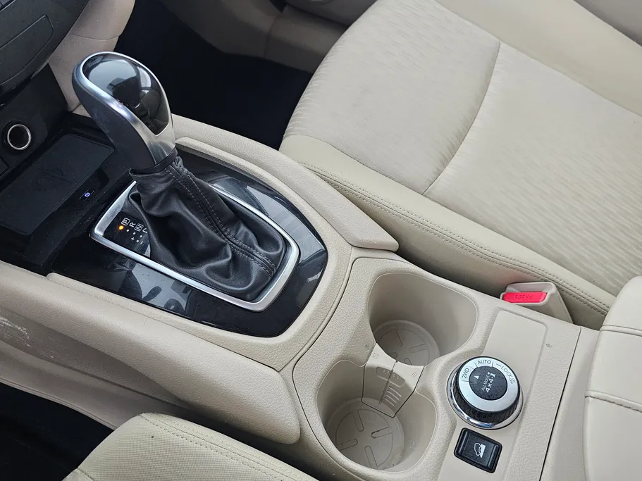 2022 Nissan Xtrail S 5 Seats 