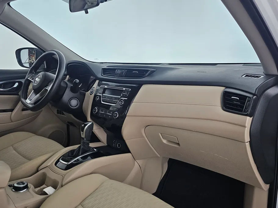 2022 Nissan Xtrail S 5 Seats 