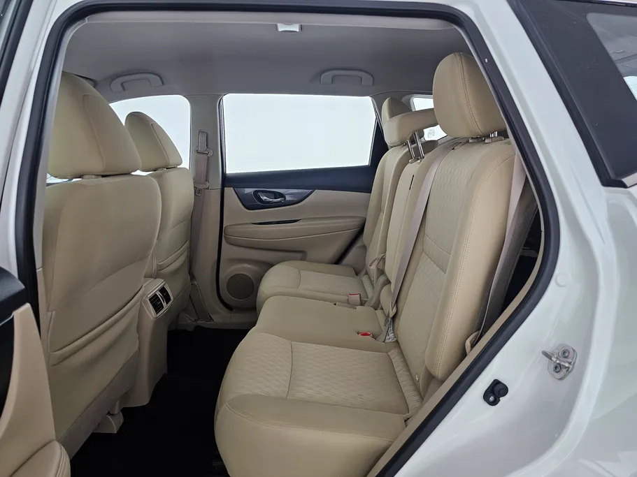 2022 Nissan Xtrail S 5 Seats 