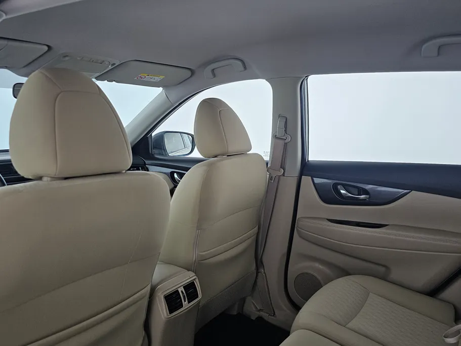 2022 Nissan Xtrail S 5 Seats 