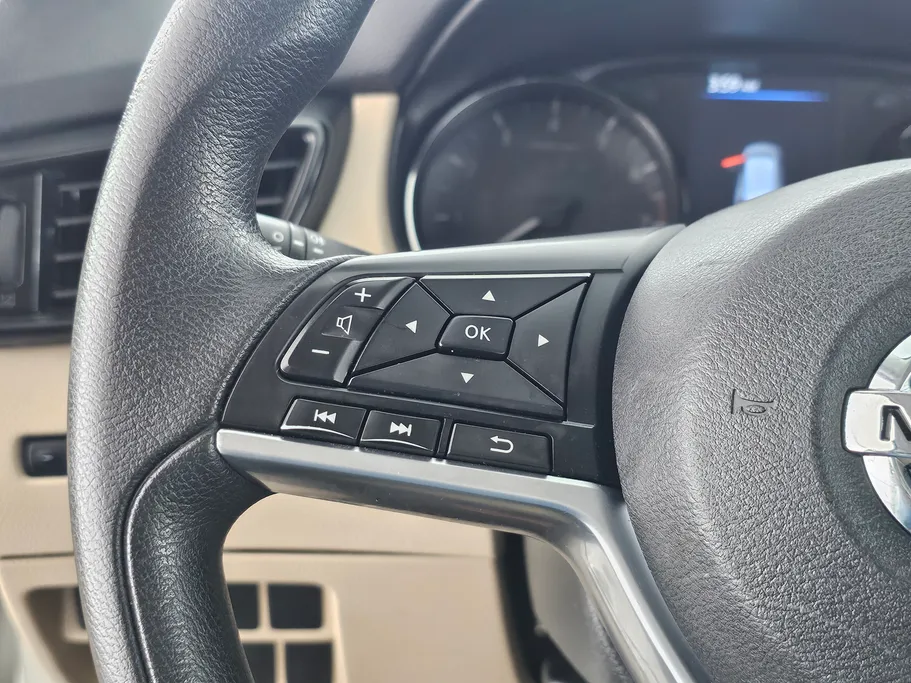 2022 Nissan Xtrail S 5 Seats 