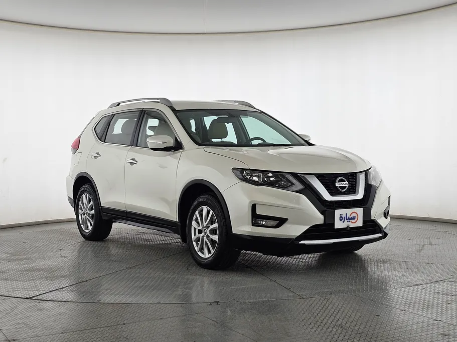 2022 Nissan Xtrail S 5 Seats 
