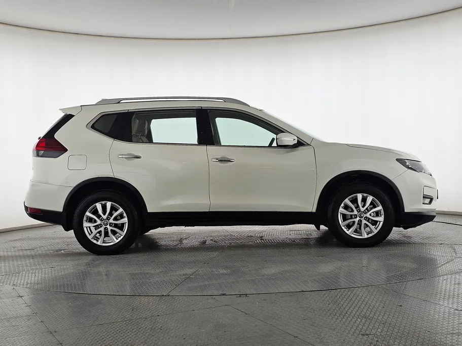 2022 Nissan Xtrail S 5 Seats 