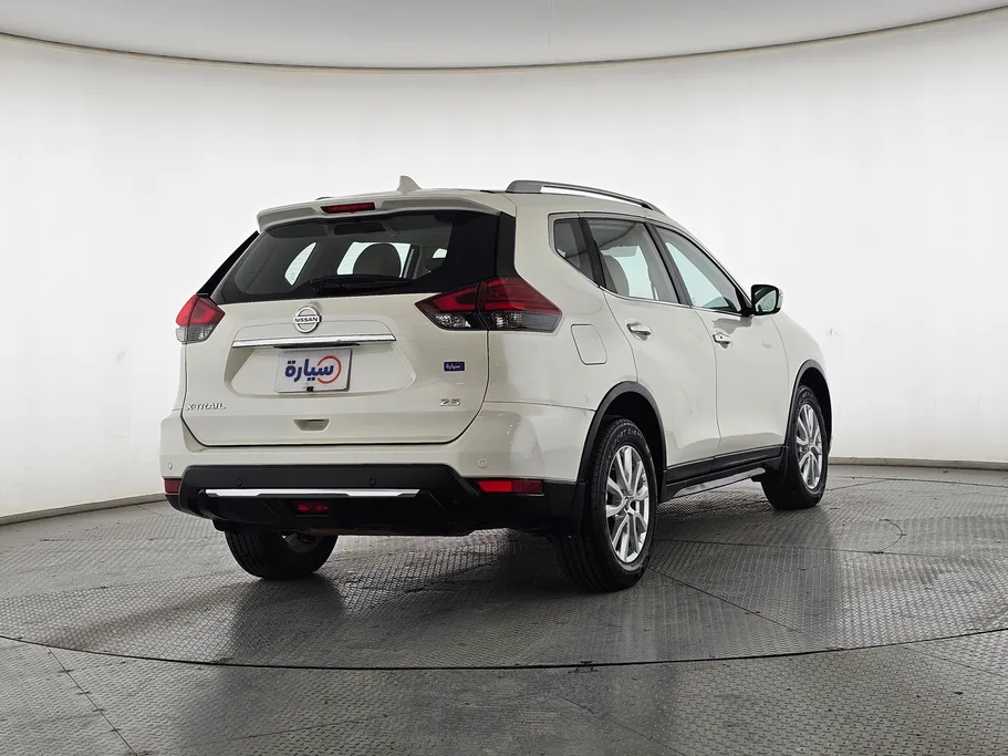 2022 Nissan Xtrail S 5 Seats 