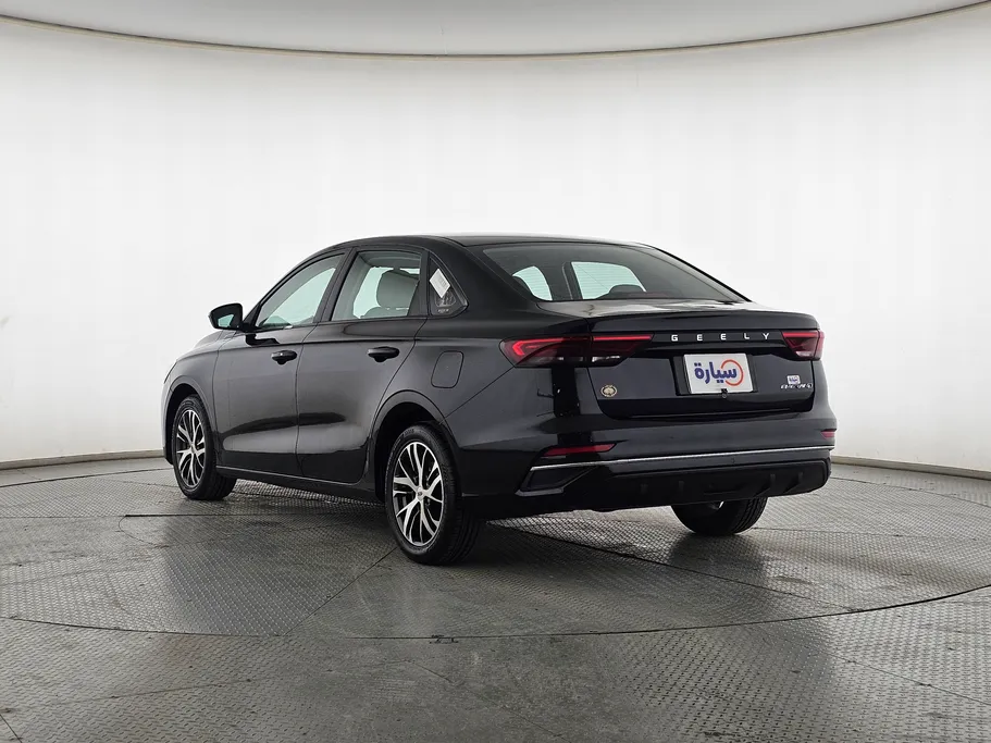 جيلي امجراند GS 2023 
