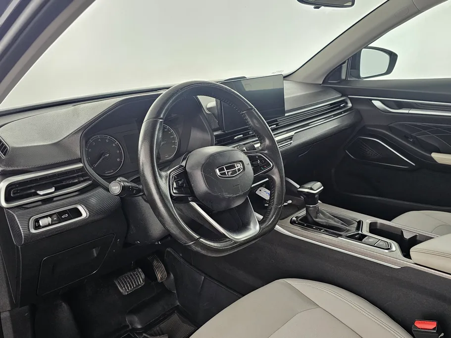 جيلي امجراند GS 2023 