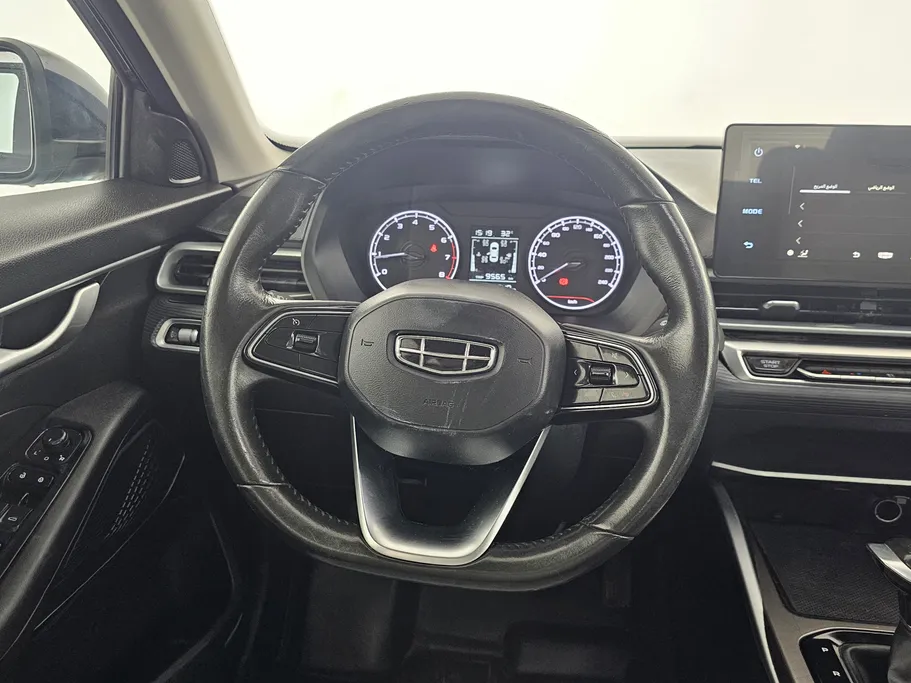 جيلي امجراند GS 2023 