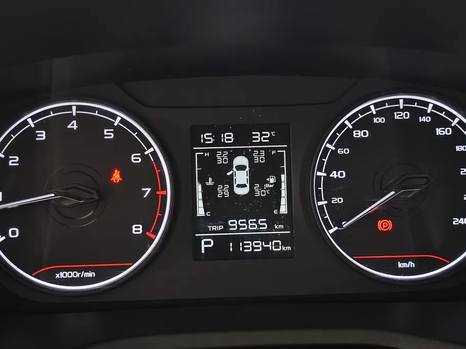 جيلي امجراند GS 2023 