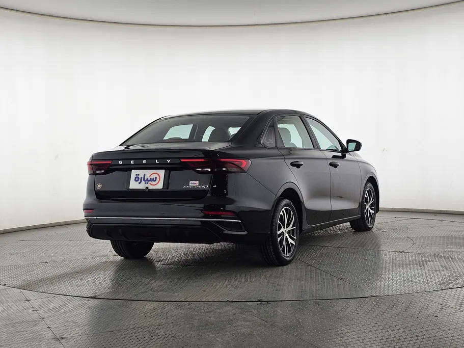 جيلي امجراند GS 2023 