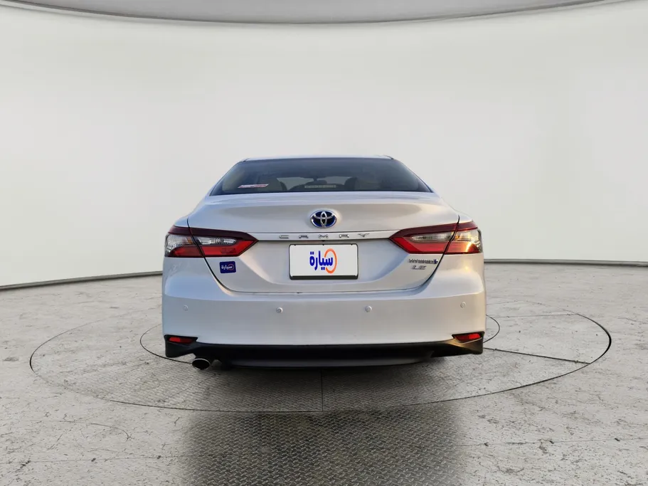 2022 Toyota Camry  LE 