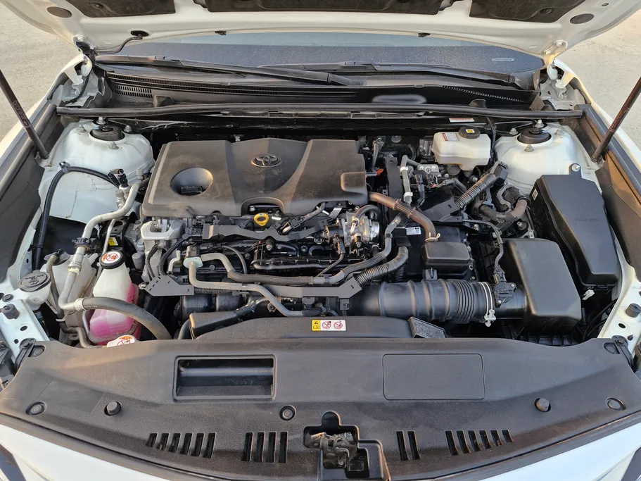 2022 Toyota Camry  LE 