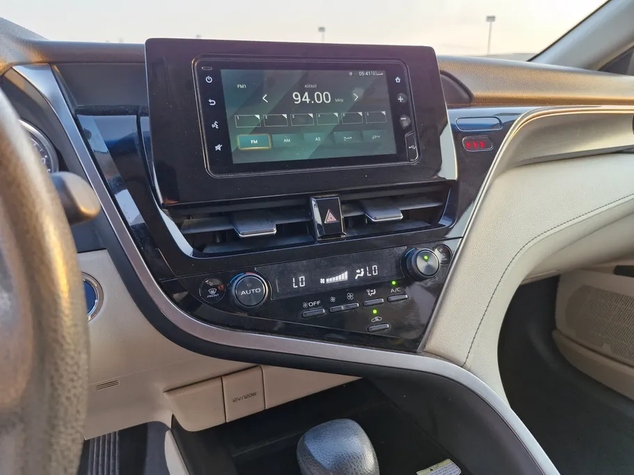 2022 Toyota Camry  LE 