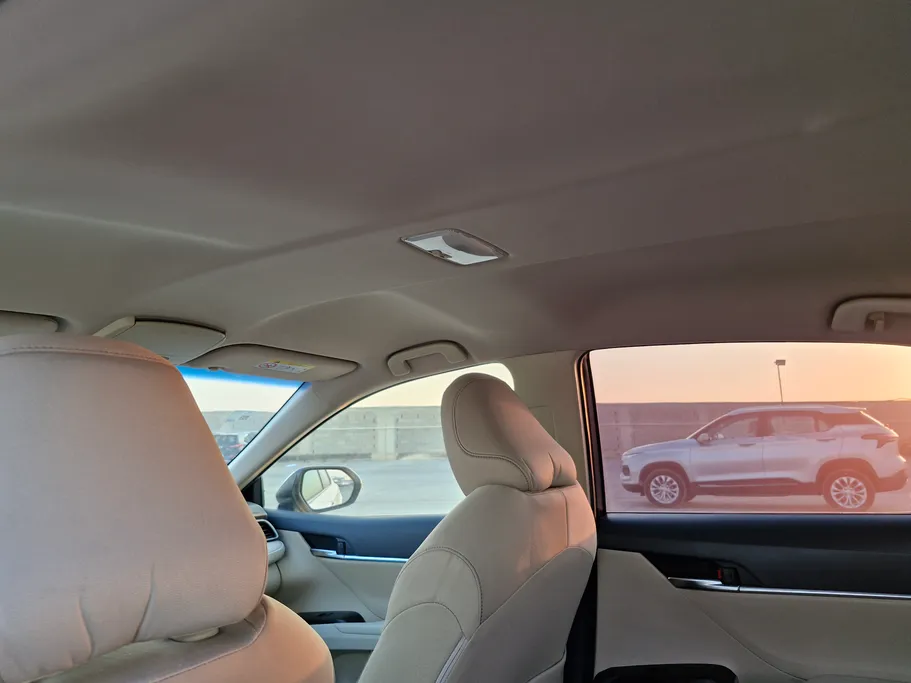 2022 Toyota Camry  LE 