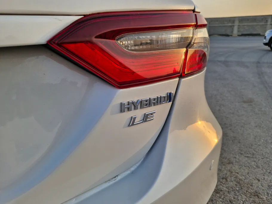 2022 Toyota Camry  LE 