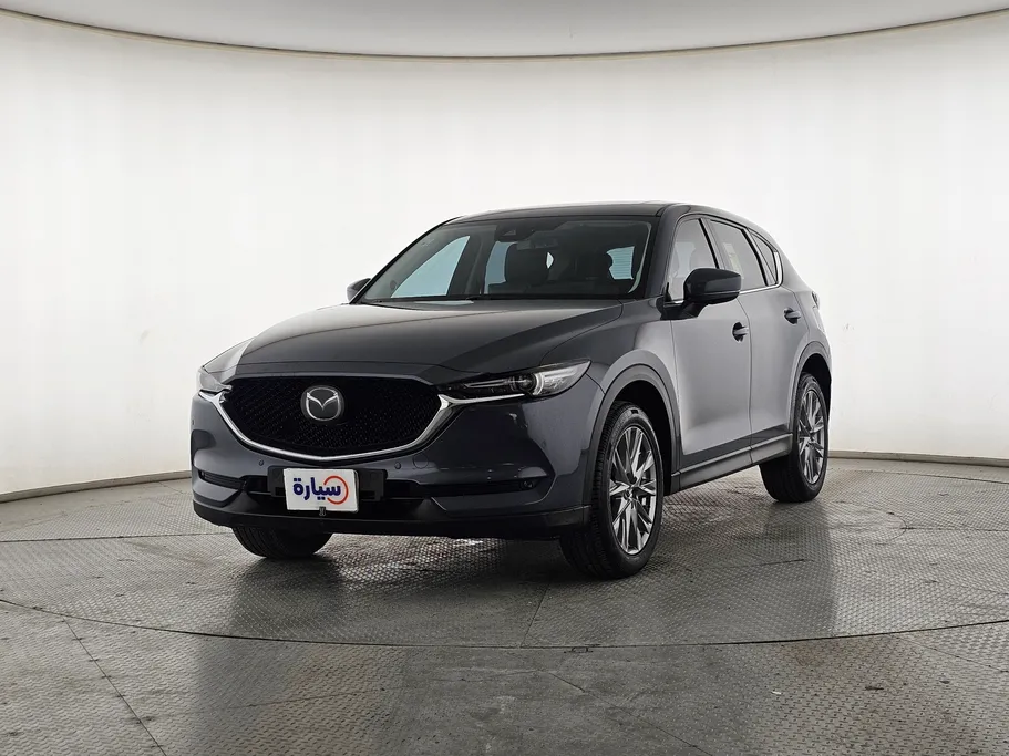 مازدا سى اكس 5 Skyactiv G 2021