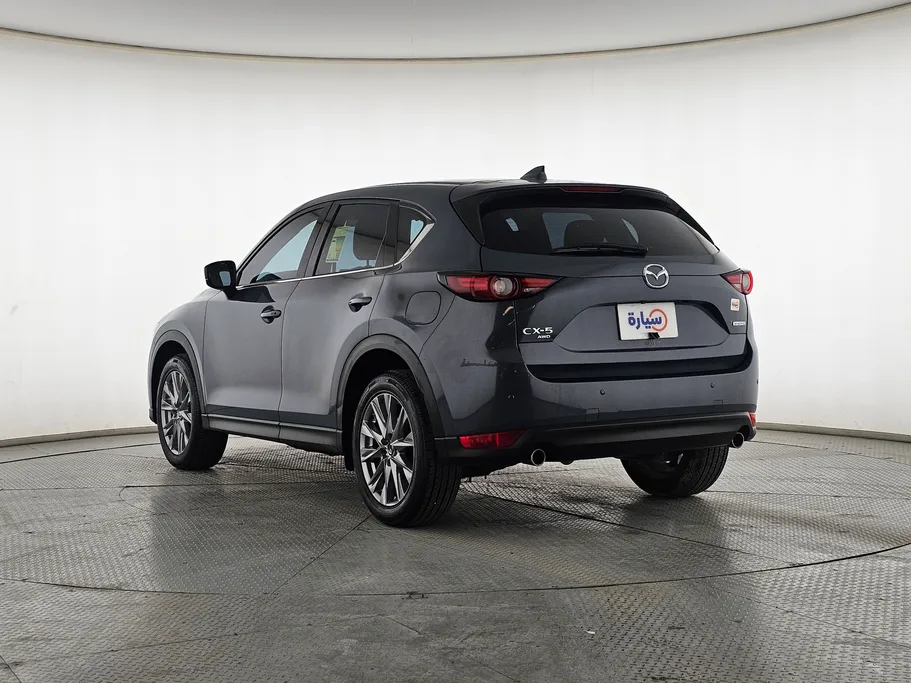 مازدا سى اكس 5 Skyactiv G 2021