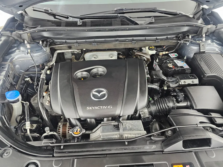 مازدا سى اكس 5 Skyactiv G 2021