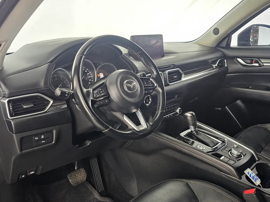 مازدا سى اكس 5 Skyactiv G 2021