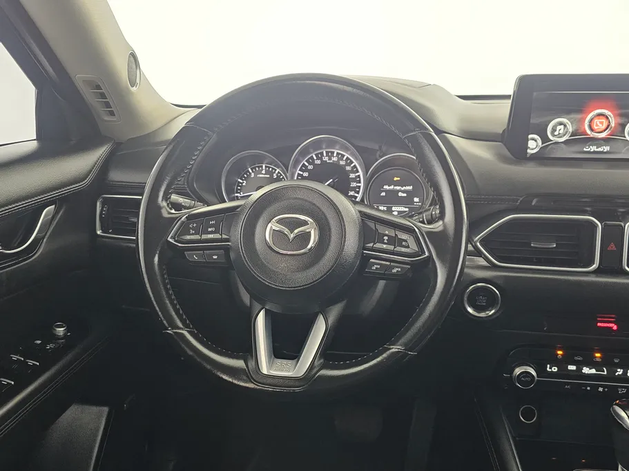 مازدا سى اكس 5 Skyactiv G 2021