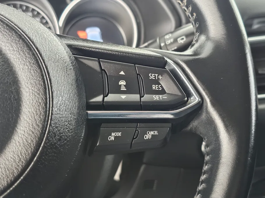 مازدا سى اكس 5 Skyactiv G 2021