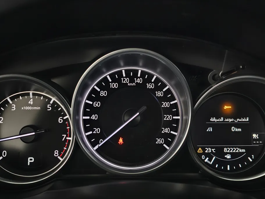 مازدا سى اكس 5 Skyactiv G 2021