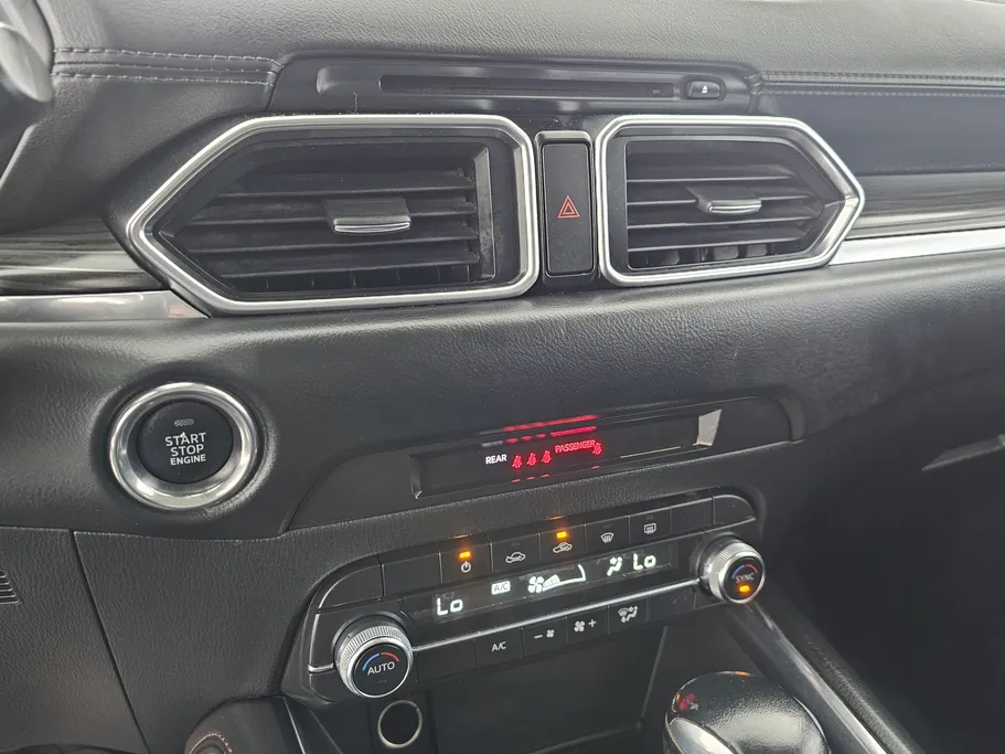 مازدا سى اكس 5 Skyactiv G 2021