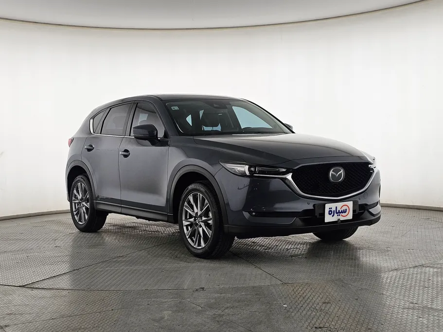 مازدا سى اكس 5 Skyactiv G 2021