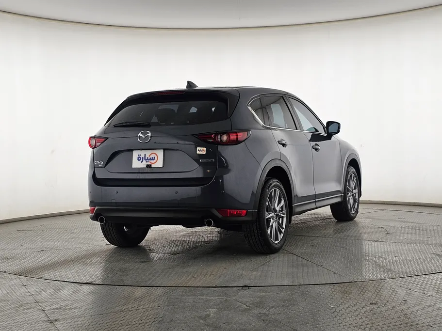 مازدا سى اكس 5 Skyactiv G 2021