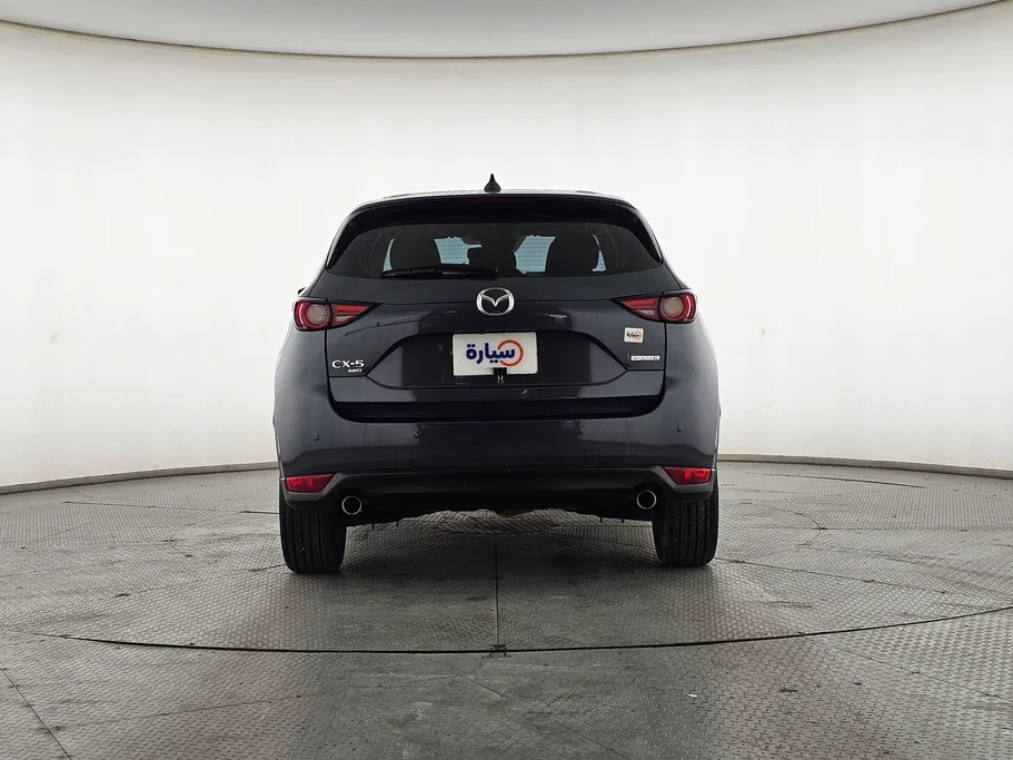 مازدا سى اكس 5 Skyactiv G 2021