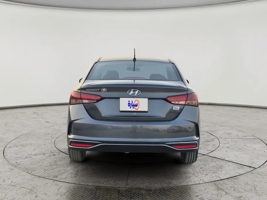 2022 Hyundai Accent Smart 