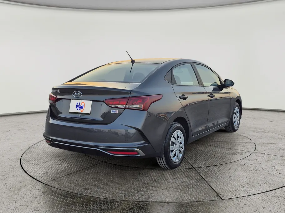2022 Hyundai Accent Smart 