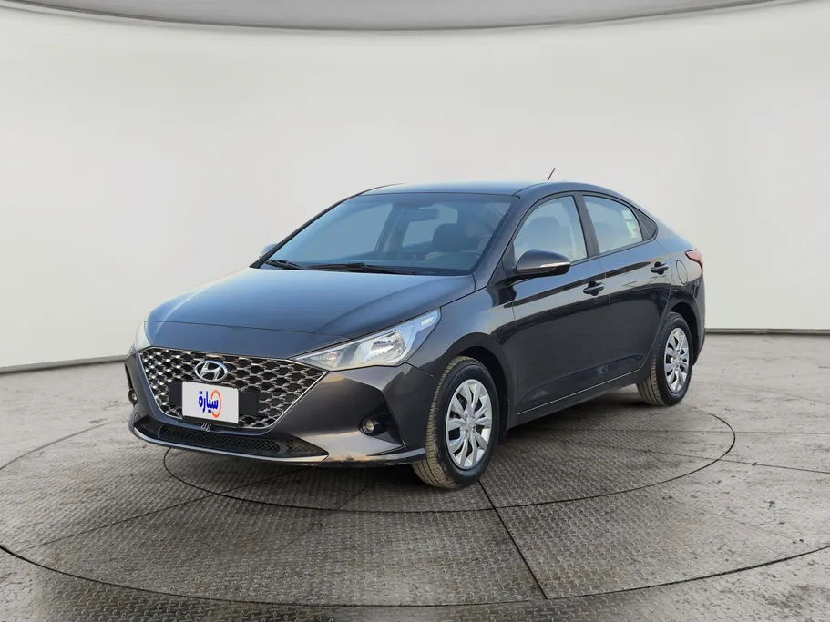 2022 Hyundai Accent Smart 