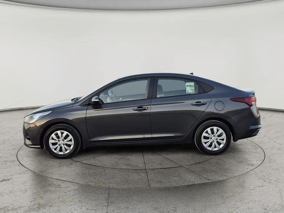 2022 Hyundai Accent Smart 