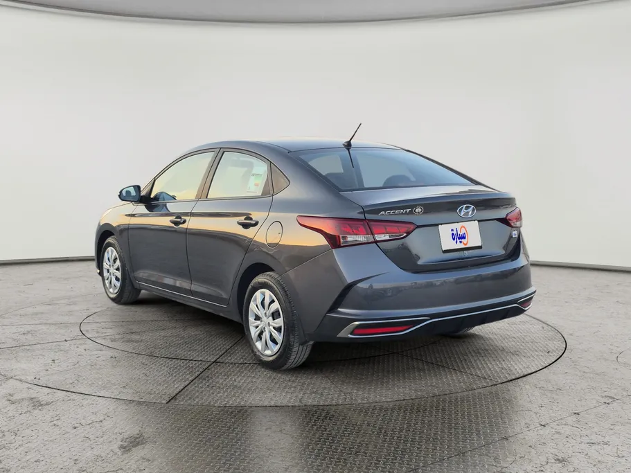 2022 Hyundai Accent Smart 