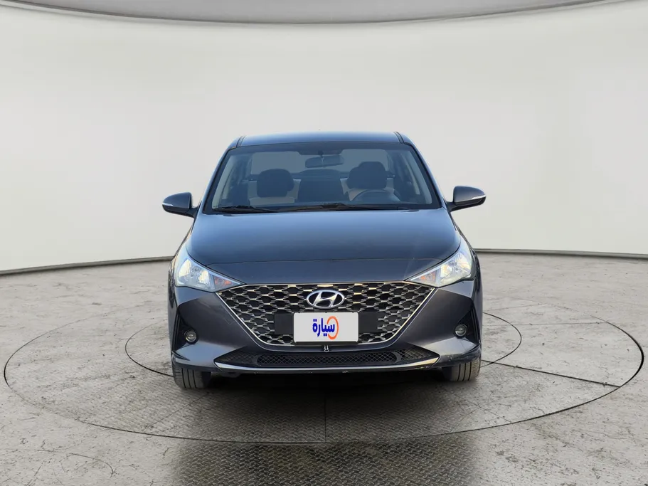 2022 Hyundai Accent Smart 